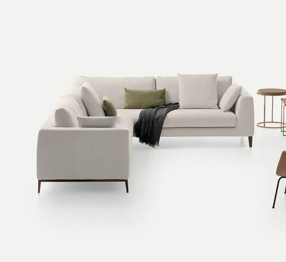 Divano Lineare Time di Pianca a prezzo scontato