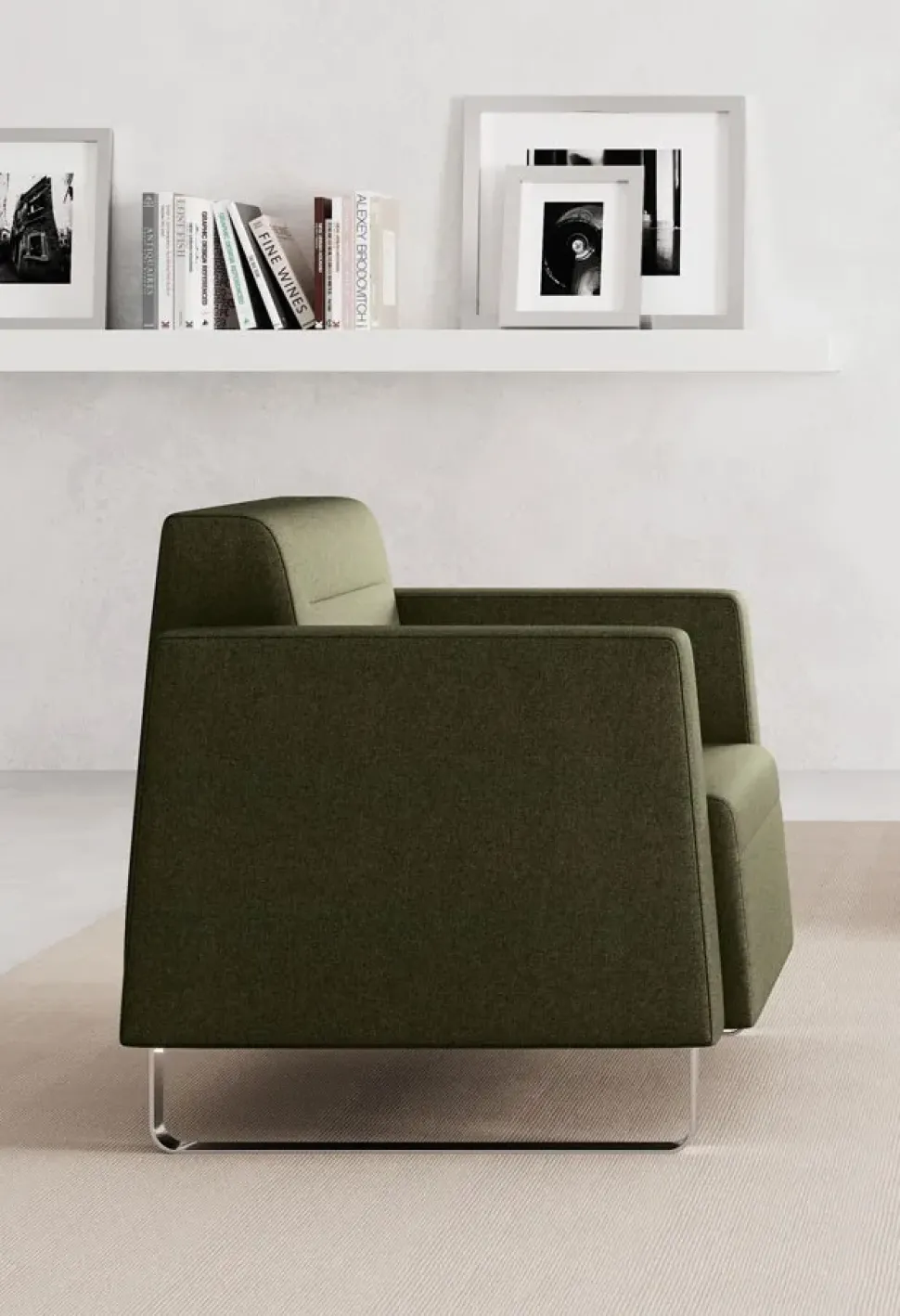 Divano Lineare Trend Las mobili in Offerta Outlet a 1259€