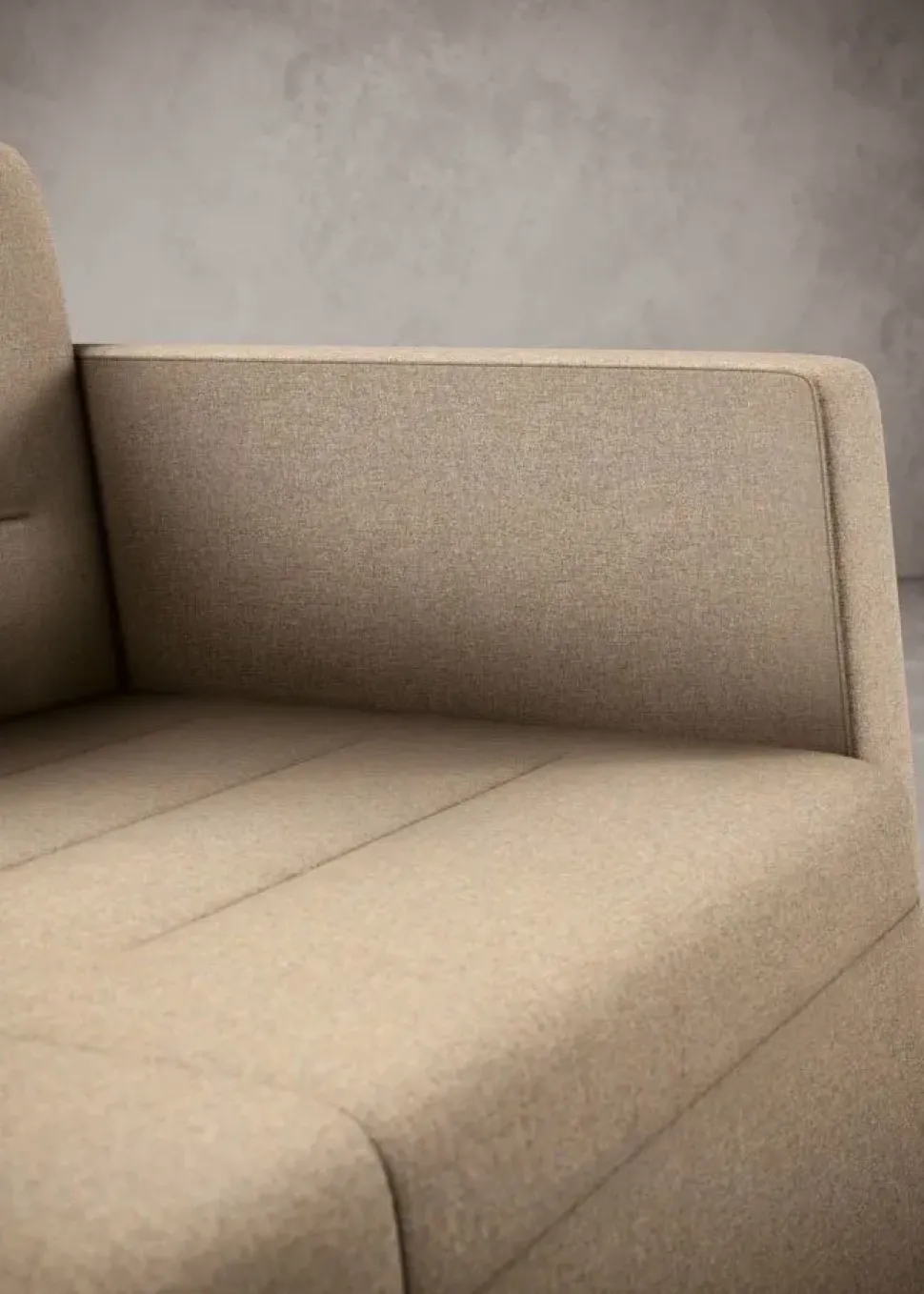 Divano Lineare Trend Las mobili in Offerta Outlet a 1259€