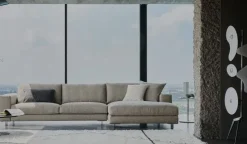 Divano Lineare T-time Twils a 2306 Euro