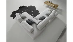 Divano Lineare Urban Excò a 2690 Euro