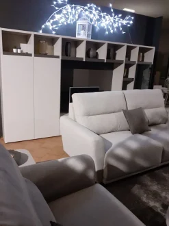 Divano Lineare Victor Doimo salotti in Offerta Outlet a 4200€