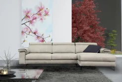 Divano lineare Wilson Rizzetto a PREZZO OUTLET scontato del 40%