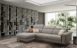 Divano lineare Wilson Rizzetto a PREZZO OUTLET scontato del 40%