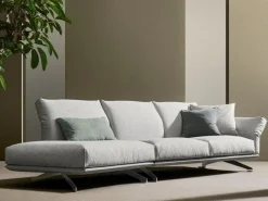 Divano Lineare Wing Twils in Offerta Outlet a 3187 Euro