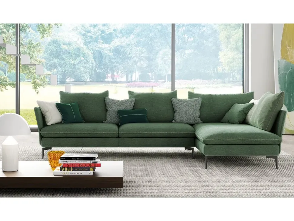 Divano Link * Biba salotti: con uno SCONTO ESCLUSIVO del 35%