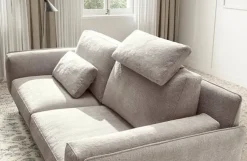 Divano Living chic Samoa ad un prezzo vantaggioso