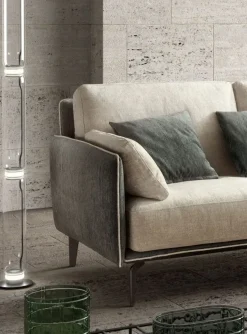 Divano Living minimal angolare Samoa: con uno SCONTO ESCLUSIVO del 35%