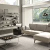 Divano Living minimal Samoa con forte sconto