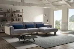 Divano Living shic Samoa in Offerta Outlet