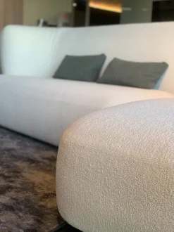 Divano Londy in Tessuto Lago a prezzo scontato