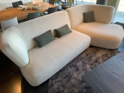 Divano Londy in Tessuto Lago a prezzo scontato