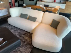 Divano Londy in Tessuto Lago a prezzo scontato