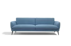 Divano Looming in Microfibra non sfoderabile di Egoitaliano scontato 30%