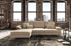 Divano Luis Le comfort a PREZZO OUTLET scontato del 35%