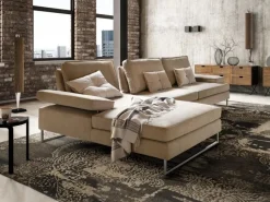 Divano Luis Le comfort a PREZZO OUTLET scontato del 35%