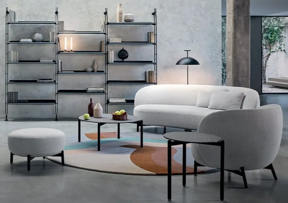 Divano Lunam Kartell a prezzo scontato