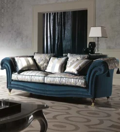 Divano Luxury piuma e memory  Md work a prezzo ribassato