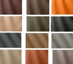 Divano Luxury sofa nabuk ottone Md work in offerta