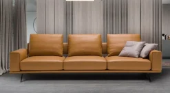Divano Luxury sofa pelle  Md work: SCONTO ESCLUSIVO
