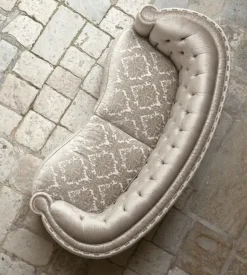 Divano Luxury toscano  Md work a PREZZO OUTLET