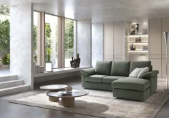 Divano Mabel Biel a PREZZO OUTLET scontato del 36%