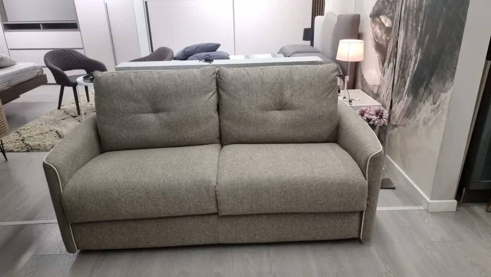 Divano Marion in Tessuto sfoderabile di Aerre salotti scontato 47%