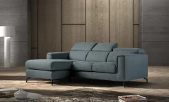 Divano Mark Artigianale Outlet a 1950€. Design unico!