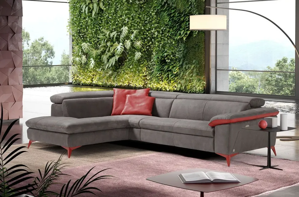 Divano Martine Egoitaliano a PREZZO OUTLET scontato del 32%