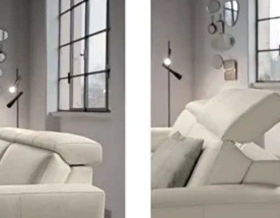 Divano Marvin Doimo salotti in Offerta Outlet