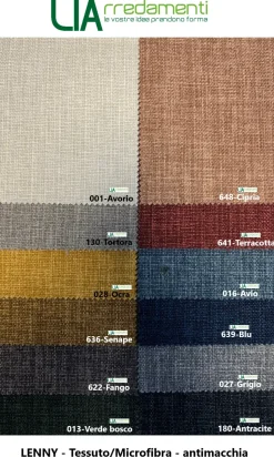 Divano Masù Egoitaliano in OFFERTA - 32%