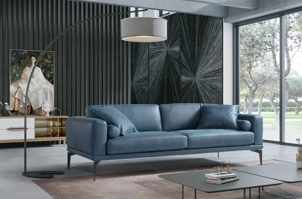 Divano Masù pelle Egoitaliano: con uno SCONTO ESCLUSIVO del 32%