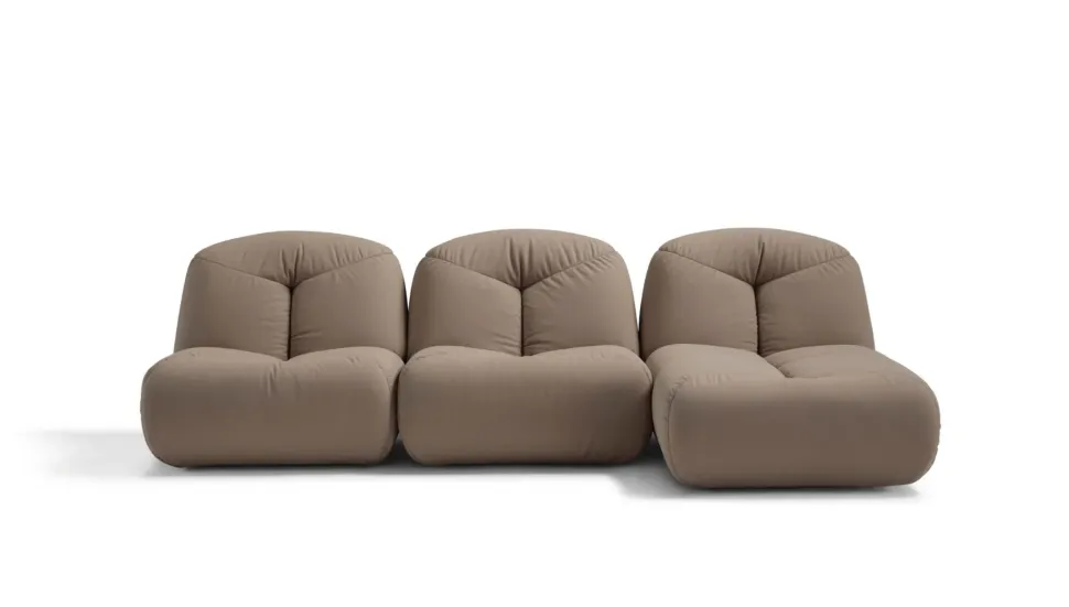 Divano Max divani Chicca PREZZI OUTLET sconto 30%