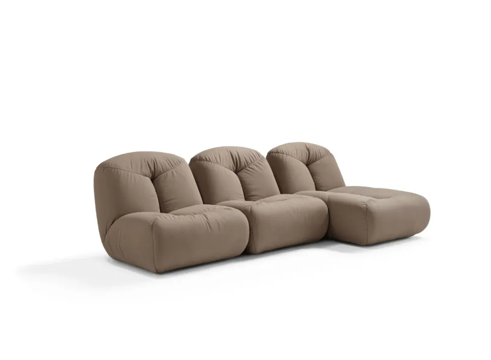 Divano Max divani Chicca PREZZI OUTLET sconto 30%