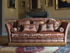 Divano Md work 25% sconto. Divano Vivaldi Luxury. Prezzi Outlet!