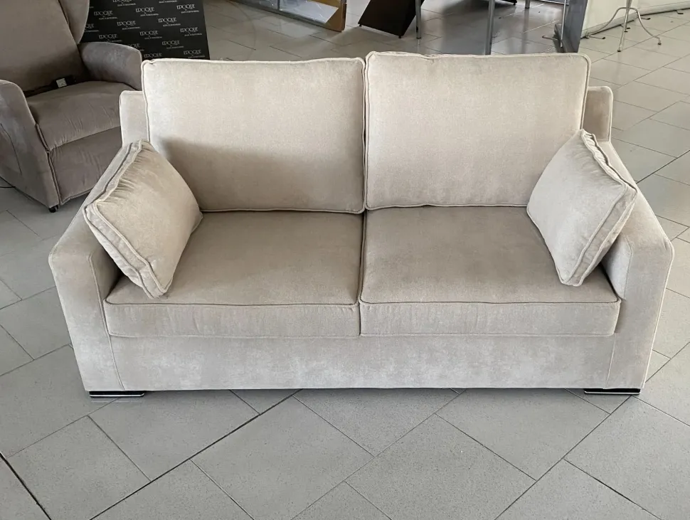 Divano Md work Divano tessuto anti macchia pronta consegna PREZZI OUTLET sconto 50%