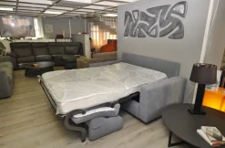 Divano Megan di Rizzetto in stile moderno in Offerta Outlet