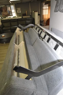 Divano Megan di Rizzetto in stile moderno in Offerta Outlet