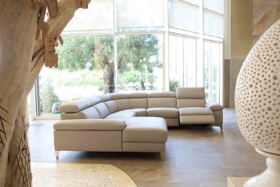 Divano Megan Nicoletti home: con uno SCONTO ESCLUSIVO del 48%