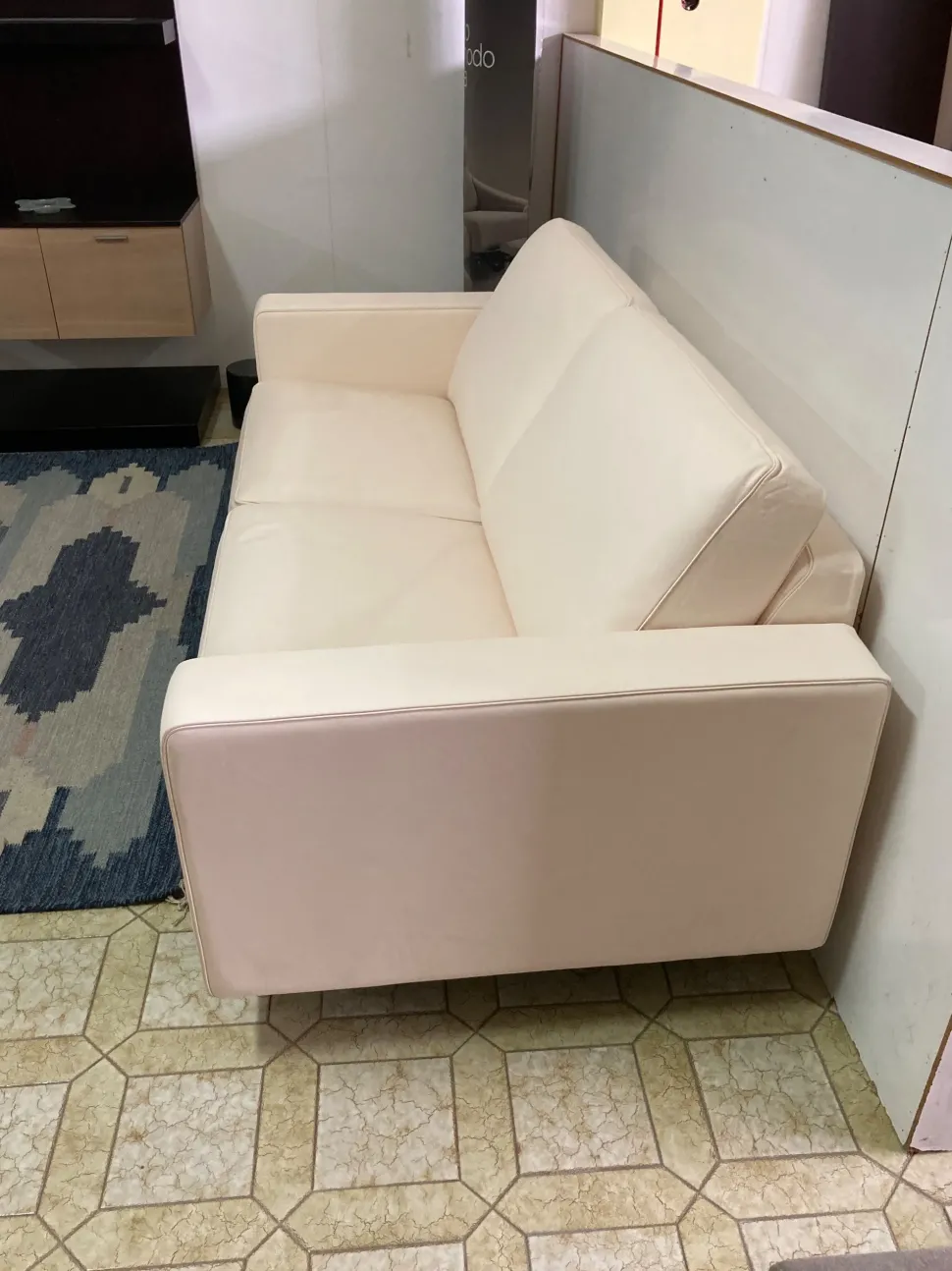 Divano Metamorfosi di Poltrona frau in stile design a prezzo scontato