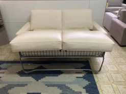 Divano Metamorfosi di Poltrona frau in stile design a prezzo scontato