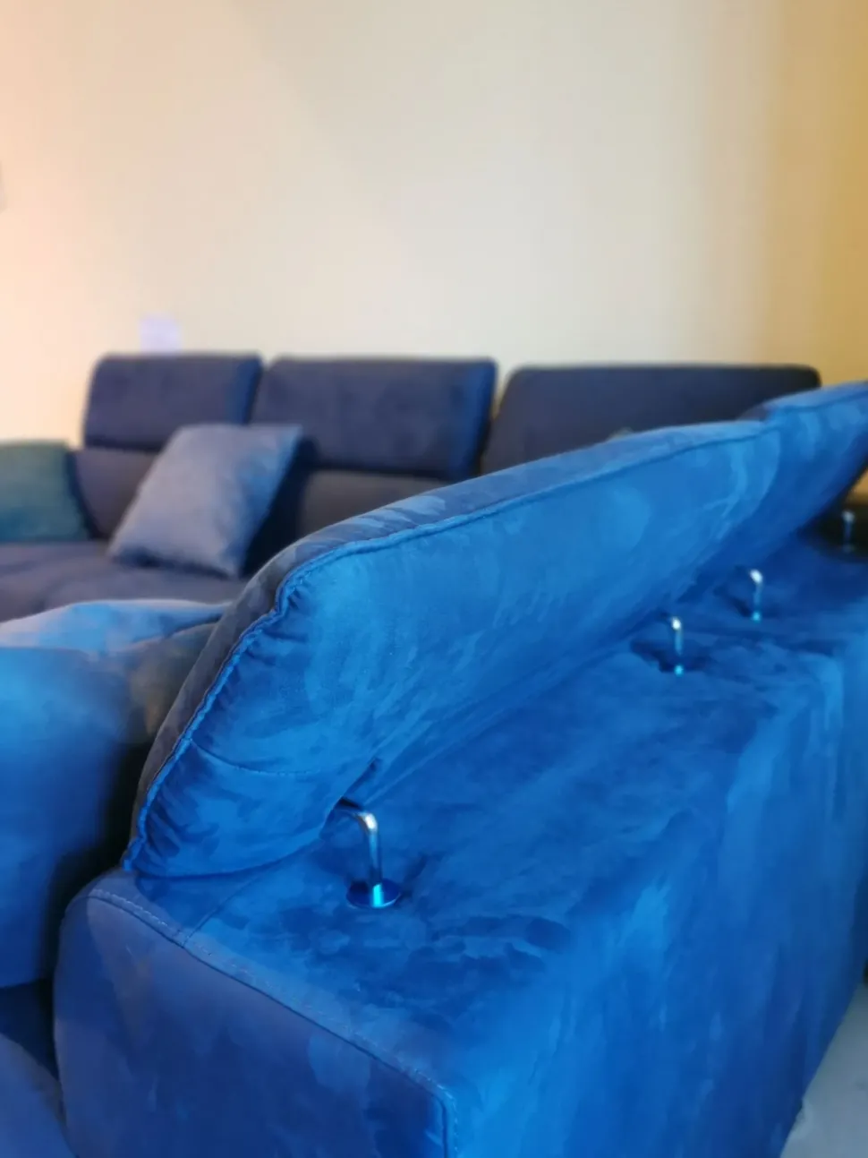 Divano Miami di Il benessere in stile moderno a prezzo Outlet