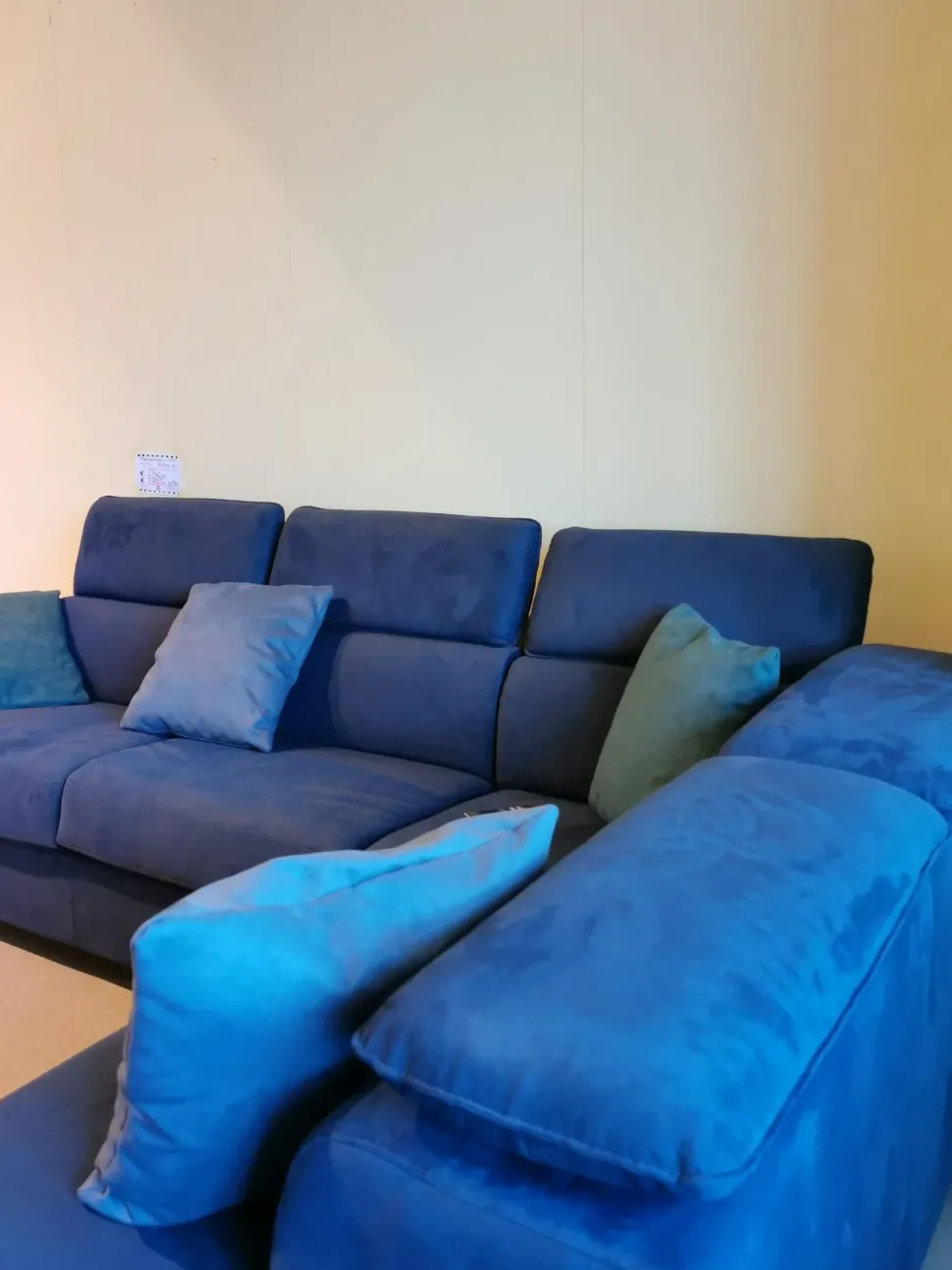 Divano Miami di Il benessere in stile moderno a prezzo Outlet