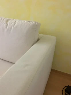 Divano Milano in Tessuto sfoderabile  di Astor mobili scontato 87%