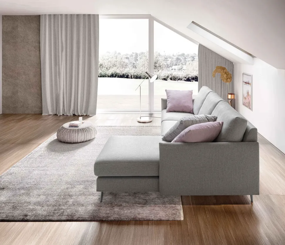 Divano Mimas Le comfort: con uno SCONTO ESCLUSIVO del 35%