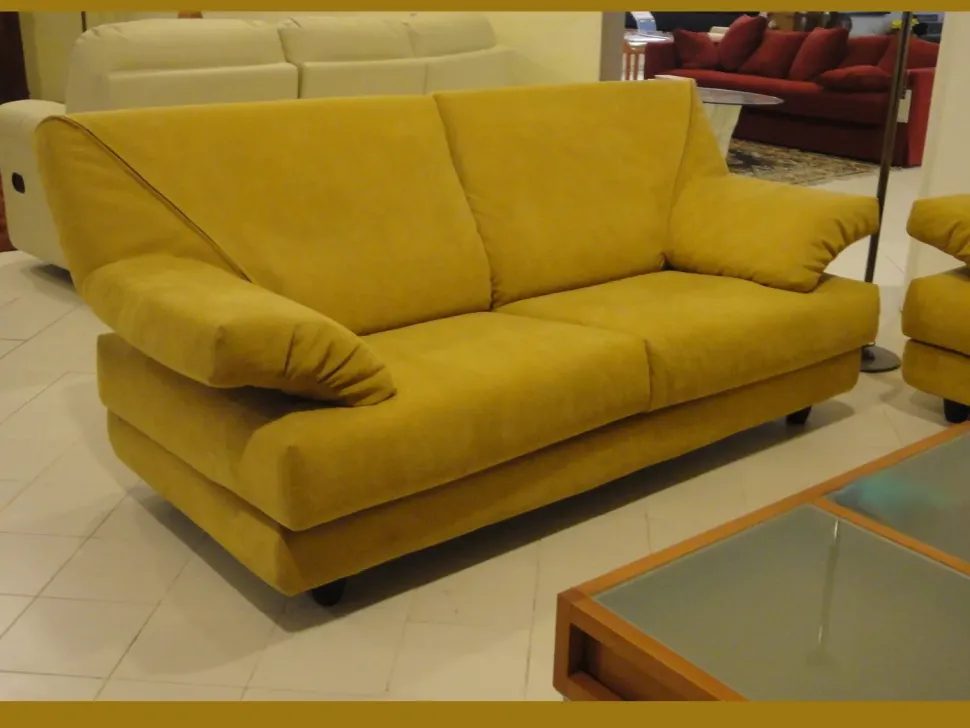 Divano Mimo Salotti Divano Divani lineari Altro Divano 2 posti