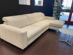 Divano Mod christopher in Tessuto sfoderabile  di Le comfort scontato 50%