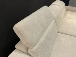 Divano Mod christopher in Tessuto sfoderabile  di Le comfort scontato 50%