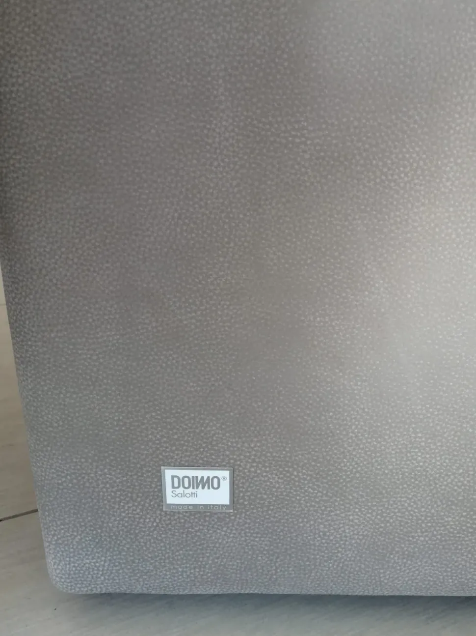 Divano Mod roland Doimo salotti a PREZZO OUTLET