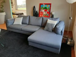 Divano Mod. zeno tessuto in misto piuma  Biba salotti a prezzo Outlet